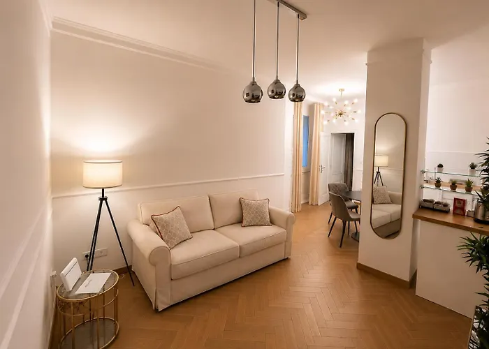 Via del Corso Charme Apartment